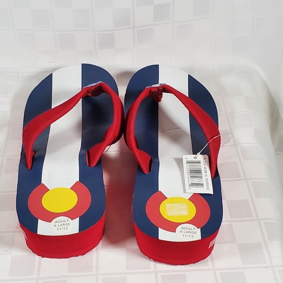Colorado Flip Flops - Picture 2 of 4